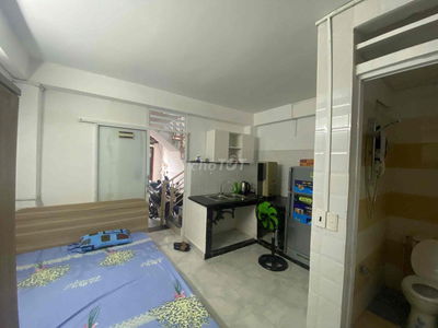 Cho thuê phòng studio 30m² tại Nguyễn Phúc Chu, P.Tân Sơn – full n