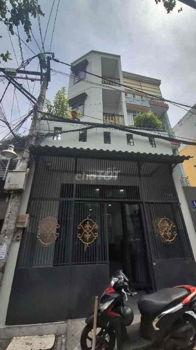 Siêu phẩm Nhà hẻm Đường số 1, P4 Gò vấp 40m2 chỉ 7,45 tỷ