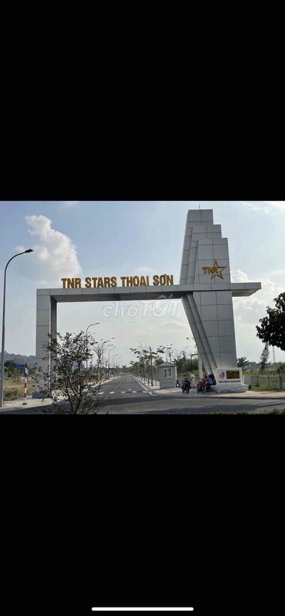 Chính chủ cần bán Nền Góc đẹp HT5-01 khu đô thị TNR Thoại Sơn.