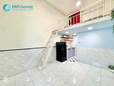 Duplex full nội thất chỉ 4tr5 ở đc 4người