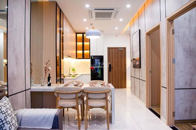 Chung Cư Mặt Tiền QL1 - Sở Hữu Lâu Dài - Thanh Toán 20% Nhận
