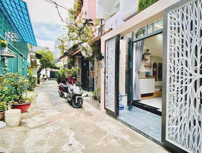 Nhà hẻm Phan Huy Ích 40m chỉ 5,97 tỷ thương lượng chủ thiện chí