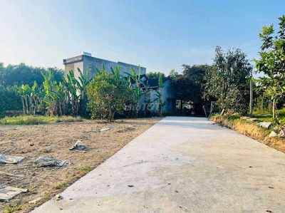 Đất thôn thái lai hòa nhơn 134m2 có 120m2 đất ở