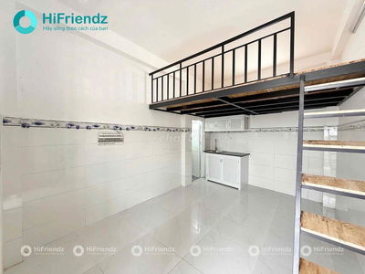 PHÒNG RỘNG GÁC CAO GẦN VLU - IUH