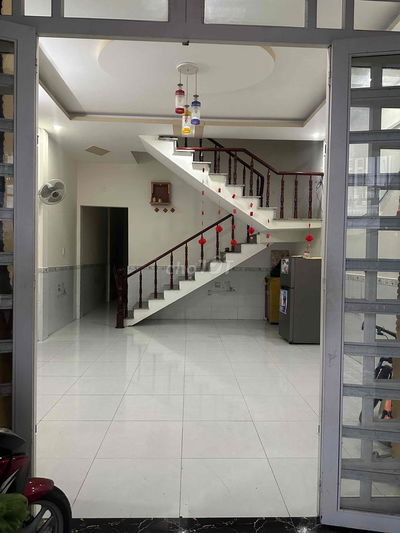 BÁN ĐẤT - TẶNG NHÀ - HẺM XE HƠI - 4 TẦNG - GIÁ 2.3 TỶ