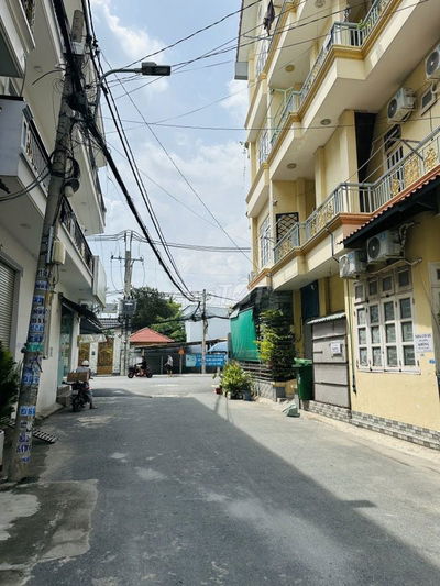 HXH VÀO NHÀ-Ở NGAY-66M2-3TẦNG-NGANG GẦN 5M-LÊ ĐỨC THỌ P15 GV- 6TỶ5 TL