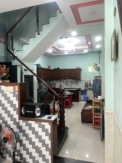 ❤️BÁN NHÀ MT NỘI BỘ 81 Đg 702 HỒNG BÀNG. DT: 3,4m-15m. 2Lầu DTSD:170m2