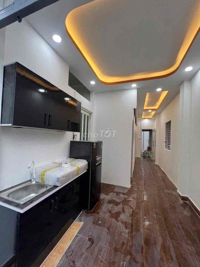 2 Phòng ngủ ban công cách công viên Gia Định 500m