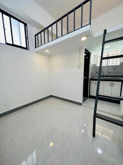 📣📣Duplex mới 100%, đi bộ ĐH Kinh Tài Chính(UEF), gần ĐH HIU, Hutech