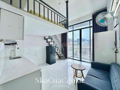 CĂN HỘ DUPLEX BAN CÔNG SIÊU THOÁNG FULL NỘI THẤT NGAY ETOWN