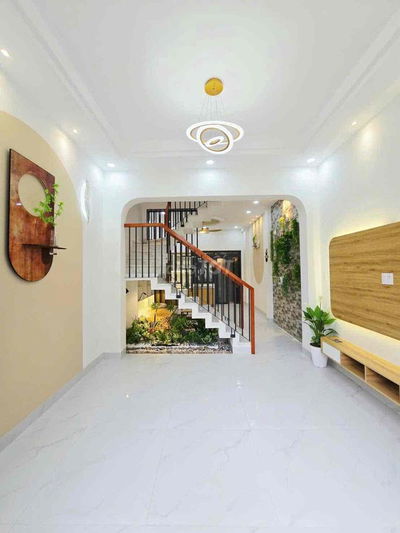 Nhà 4 tầng 53m² Trường Thạnh Thủ Đức-hxh  – thiết kế hiện đại, 4.85 tỷ