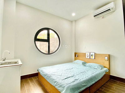 Cho thuê Căn Hộ Dịch Vụ full nội thất, gần bệnh viện Quận 6