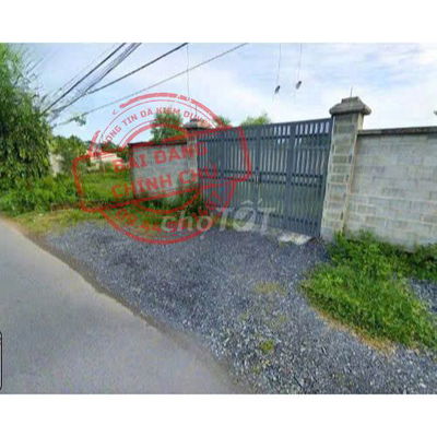 Chủ Kẹt Tiền Bán Gấp Đất MT Suối Lội Tân Thông Hội Củ Chi 753m2 700 Tr