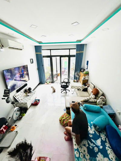 Nhà 4 Tầng sát Mặt Tiền Him Lam,P.Tân Hưng,Quận 7,DT 85m.Chỉ 13 Tỷ x