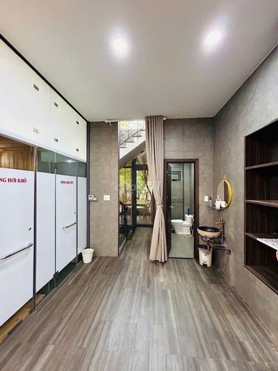 Bán Nhà 2 MT đường Huỳnh Tấn Phát, XD 5 tầng Kiên Cố, có hầm xe