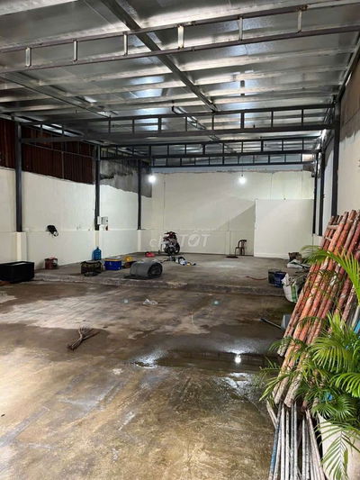 Cho thuê kho xưởng đường Trần Xuân Soạn Phường Tân Hưng Q7