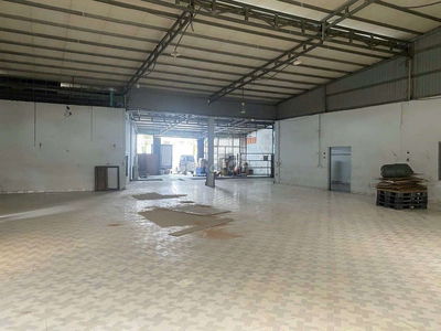 CHO THUÊ XƯỞNG XUÂN THỚI THƯỢNG