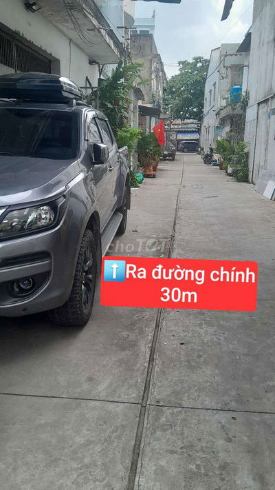 Bán 2 căn HXH Phan Anh - Tô Hiệu - P. Hiệp Tân - 63m2 - 3 tầng