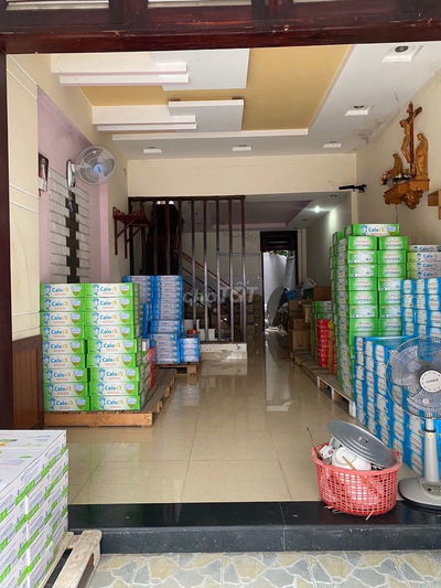Bán nhà giá rẻ sổ hồng riêng gần ngã tư Chiêu Liêu,Tân Đông Hiệp,Dĩ An