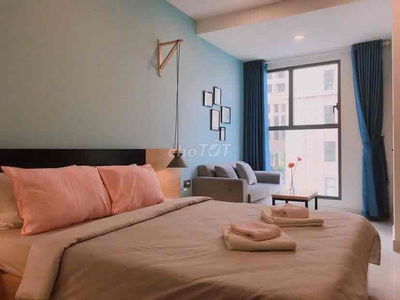 Saigon Royal studio đầy đủ nội thất ở liền