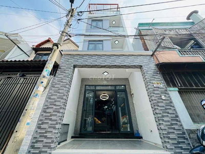 🌸🌸🌸CẦN BÁN GẤP NHÀ ĐẸP – HẺM XE HƠI – FULL NỘI THẤT – CHỈ 7.45 TỶ