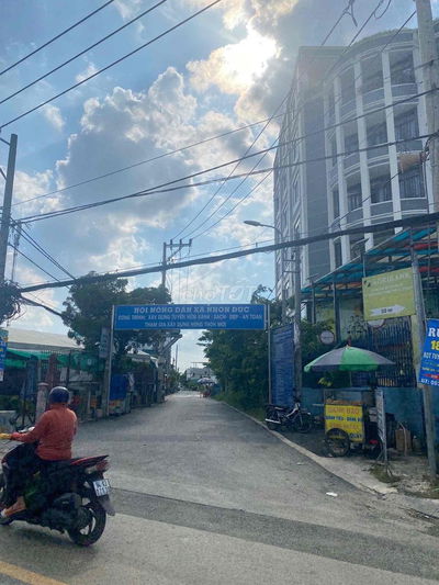 🌼Bán đất Lê Văn Lương,Nhà Bè.VỊ TRÍ MẶT TIỀN HẺM TIỆN KINH DOANH