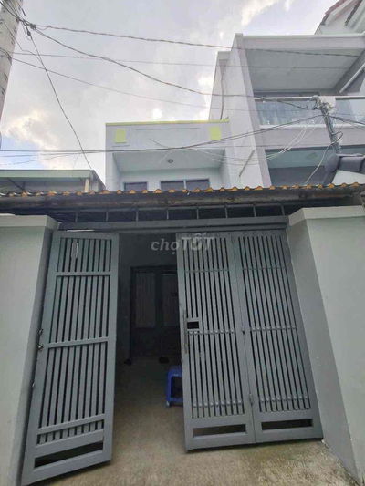 🏡Bán nhà giá rẻ tại thạnh lộc 15, Quận 12