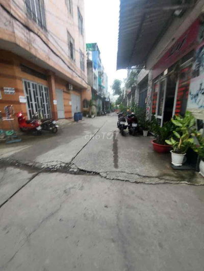 🔥 NHÀ 2 TẦNG – 65M² – 2 MẶT HẺM XE HƠI 6M – NGUYỄN TRIỆU LUẬT