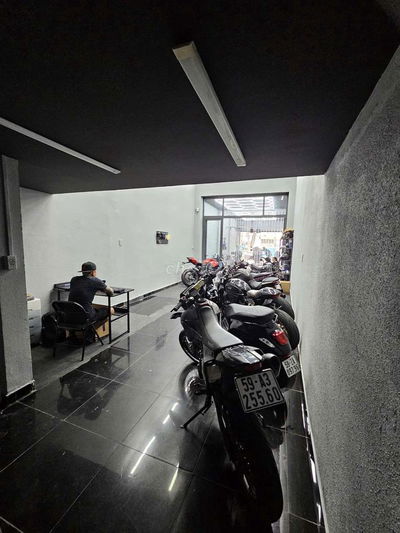 CHO THUÊ NHÀ NGUYÊN CĂN – Vị trí Kinh doanh P. Tân Kiểng, Quận 7