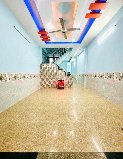 Bán Gấp nhà mặt tiền Nguyễn Thị Chạy - Tân Đông Hiệp - Dĩ An