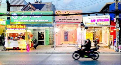 Mặt bằng kinh doanh Nguyễn Văn Tăng 3,5x15m