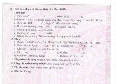 Nhà 7 tầng mặt tiền TRẦN HƯNG ĐẠO, view cực chill.