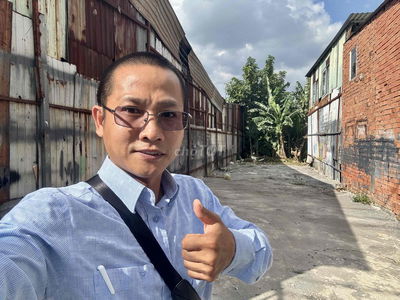 Ngộp bank cần bán gấp - nhà cấp 4 mặt tiền an phú đông 09