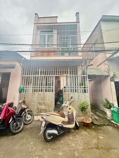 Nhà SHR 4,8m x 15m.72m2 Đúc 1 lầu 3PN 1/Song Hành Ngay Ngã tư An Sương