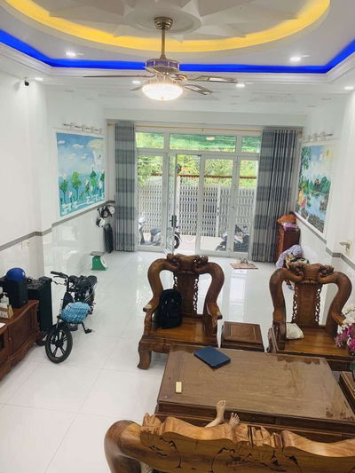 NHÀ MỚI ĐẸP CHÍNH CHỦ 4 TẦNG RỘNG THOÁNG, FULL ĐẤT 100M² GIÁ NHỈNH 8t