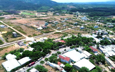 Siêu phẩm 3 mặt tiền DT602 1380m2 đất ở, gần khu thương mại tự do
