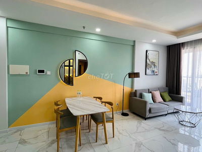 CHO THUÊ CĂN HỘ OPAL BOULEVARD 2PN 8TR NỘI THẤT XEM NHÀ 24/7