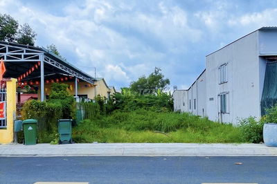 Đất Nở Hậu (9mx31m)MT 12m, Full Thổ Cư giá 1ty6, Tân Thông Hội, Củ Chi