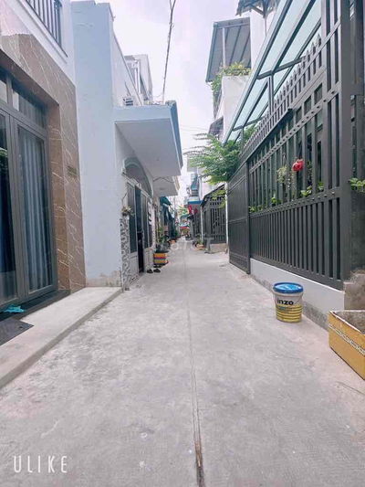 Siêu phẩm mới tinh đường Tây Thạnh full nội thất  dọn vào ở ngay