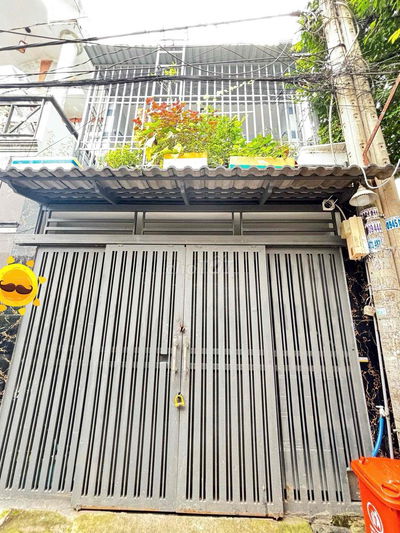 NHÀ HXH 551 LÊ VĂN KHƯƠNG Q12 - 50M2 - 3 PN - 2 TẦNG - 4,2 TỶ