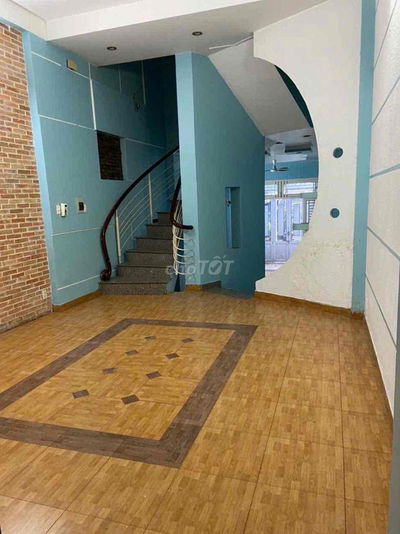 Nhà gần nhà thờ Paulo Tên Lửa 4x20,3.5 tấm