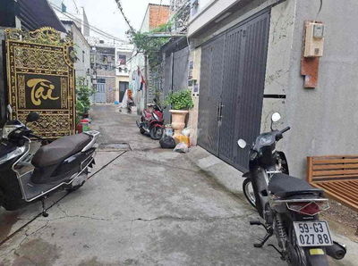đất bán p Tân Thới Hiệp Q12