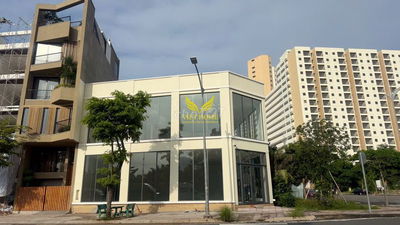 TÒA VP 2 MT PHẠM VĂN NGÔN, 16x15m, 3 TẦNG, 120TR