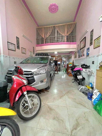 💥BÁN NHÀ TÂN PHÚ-4*19-TÂN KỲ TÂN QUÝ-XE HƠI NGỦ NHÀ-NHỈNH 8 TỶ