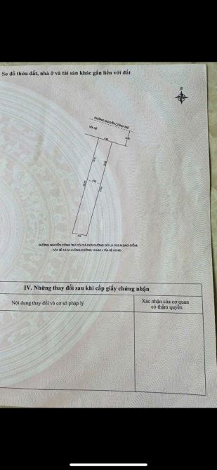 MẶT TIỀN NGUYỄN CÔNG TRỨ KINH DOANH SẦM UẤT CHỈ 117 TRIỆU /1M2 RẺ NHẤT THỊ TRƯỜNG