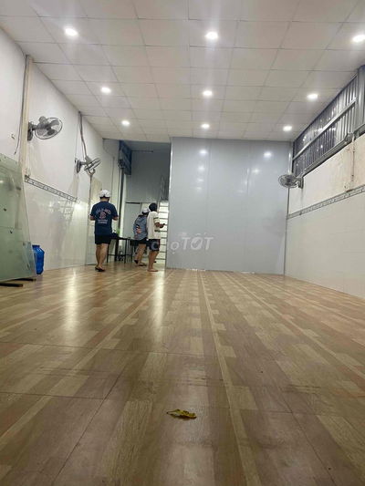 Trệt lửng 5*14; 2pn đường xe tải 6m thông đi Gò vấp gần