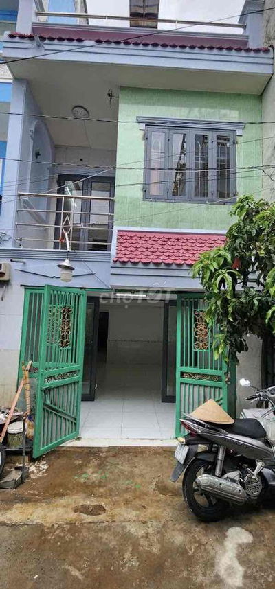 ❤️ Nhà Hẻm Phan Anh [4x13m], 1 Lau, 3pn-2wwc, sân thươngh