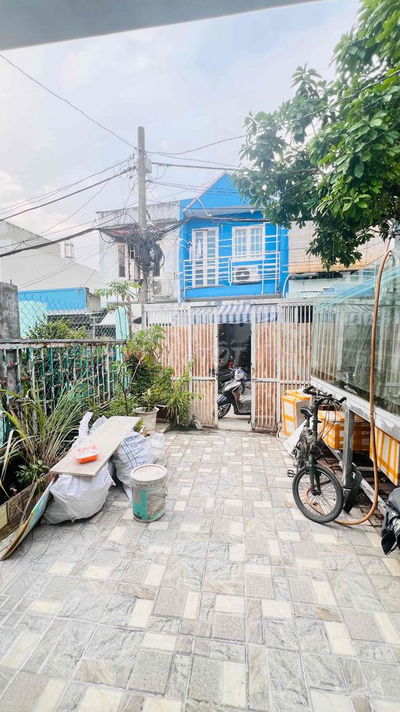 Cho Thuê Nhà HXH Gần MN Suka TX38 Quận 12