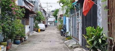 Kẹt tiền bán gấp dãy trọ