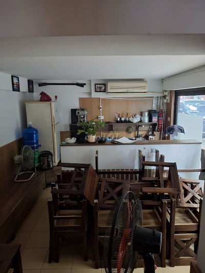 Cửa hàng cafe nhỏ - kinh doanh tốt